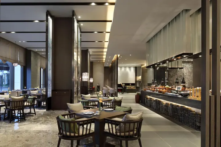 Хэфэй: Lebanshan Hotels Hefei