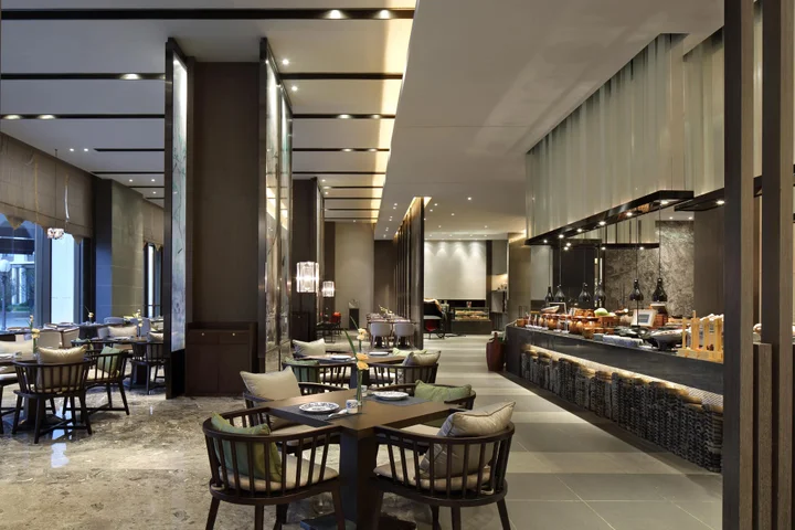 Хэфэй: Lebanshan Hotels Hefei