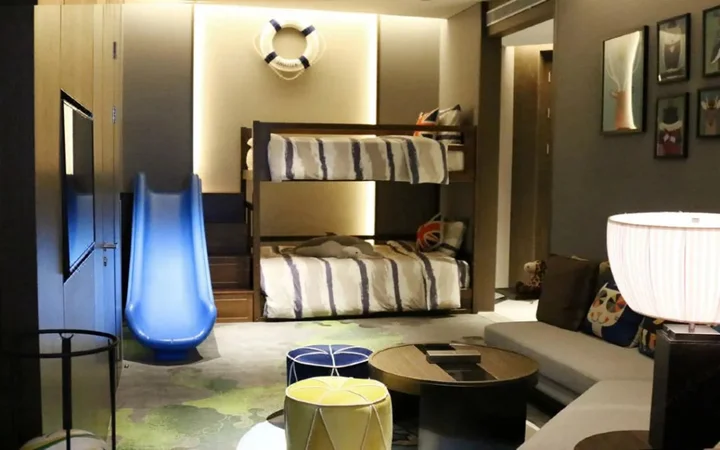 Хэфэй: Lebanshan Hotels Hefei
