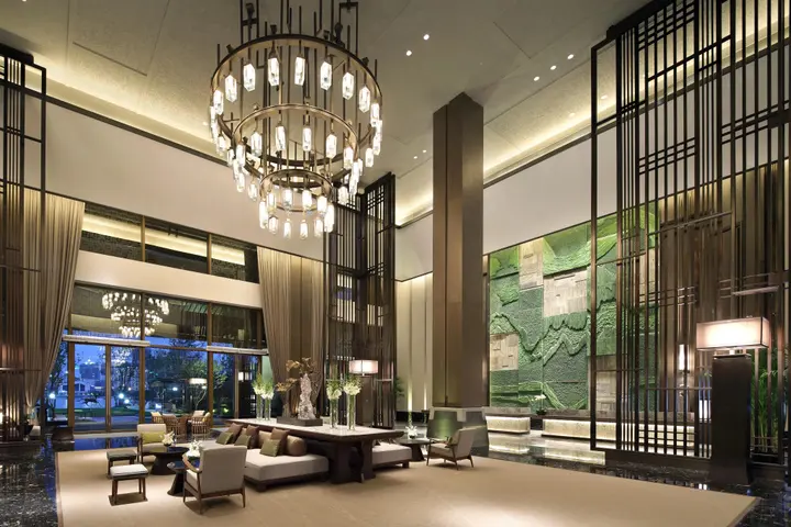 Хэфэй: Lebanshan Hotels Hefei