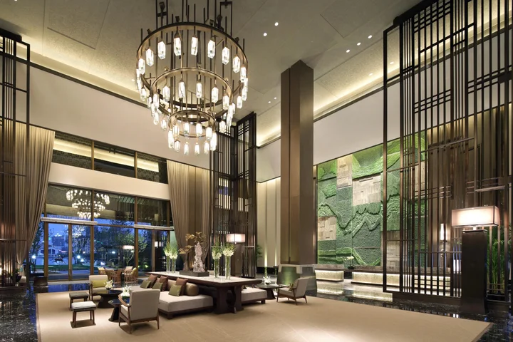 Хэфэй: Lebanshan Hotels Hefei