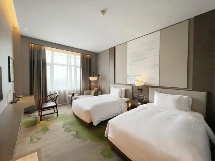 Хэфэй: Lebanshan Hotels Hefei