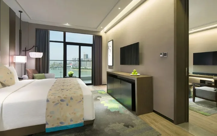 Хэфэй: Lebanshan Hotels Hefei