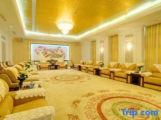 Пекин: Longzhaoshu Hotel