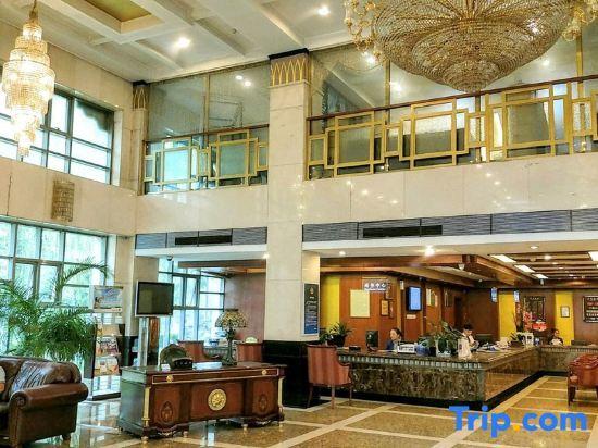 Пекин: Longzhaoshu Hotel