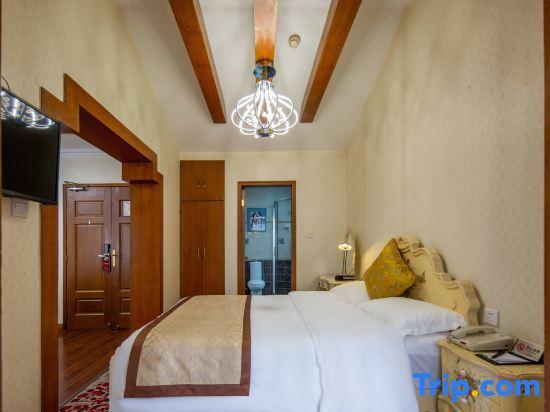 Пекин: Longzhaoshu Hotel