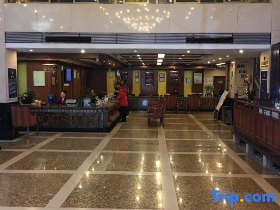 Пекин: Longzhaoshu Hotel