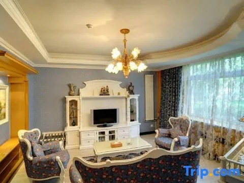 Пекин: Longzhaoshu Hotel