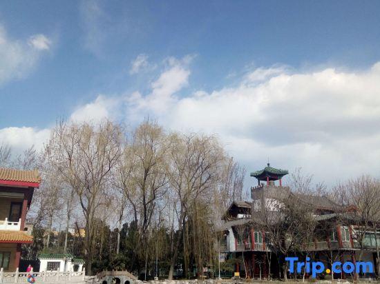Пекин: Longzhaoshu Hotel