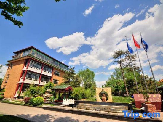 Пекин: Longzhaoshu Hotel