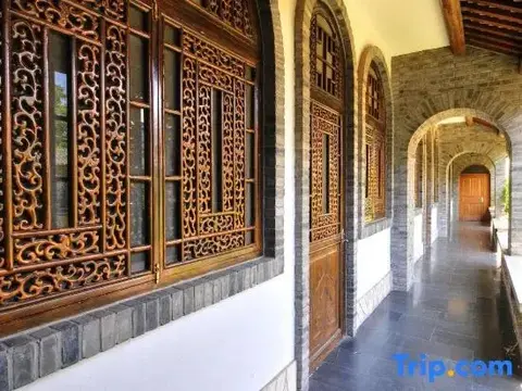 Пекин: Longzhaoshu Hotel