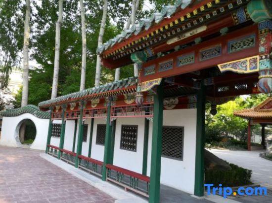 Пекин: Longzhaoshu Hotel