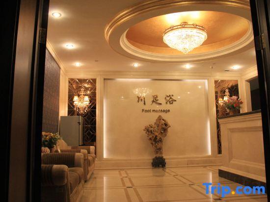 Пекин: Longzhaoshu Hotel
