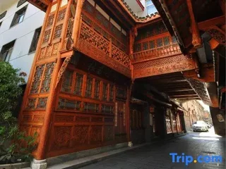 Пекин: Longzhaoshu Hotel