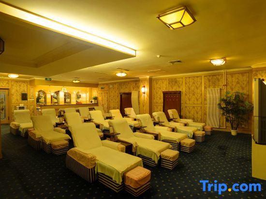 Пекин: Longzhaoshu Hotel