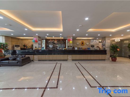Сямынь: Super 8 Hotel Xiamen Train Station Holiday Mall Branch
