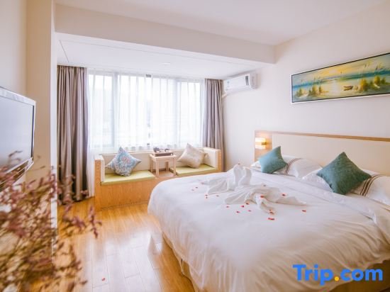 Сямынь: Super 8 Hotel Xiamen Train Station Holiday Mall Branch