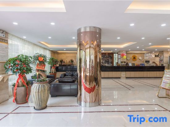 Сямынь: Super 8 Hotel Xiamen Train Station Holiday Mall Branch