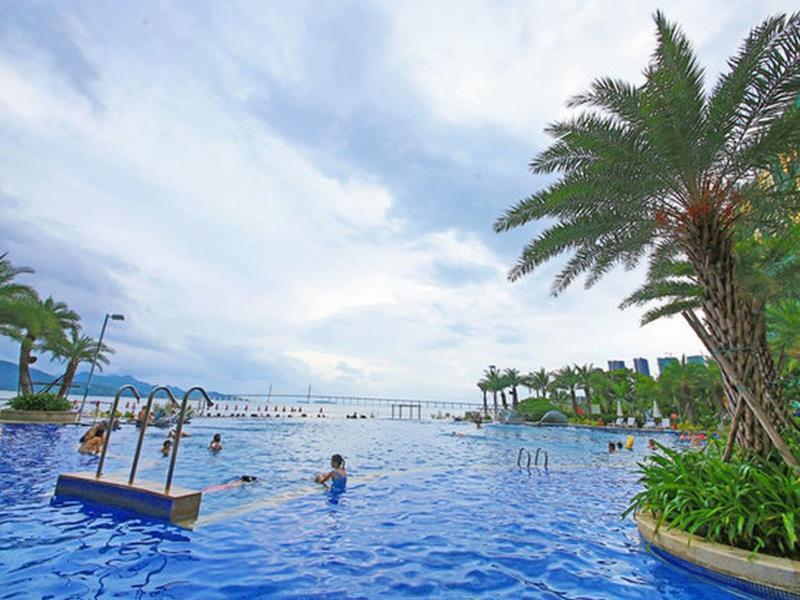 Хойчжоу: eStay Residence• Hidden Bay Huidong