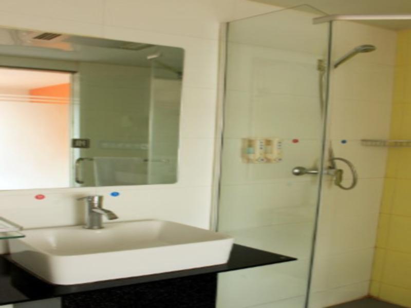 Чжэньцзян: 7 Days Inn Zhenjiang Xin Qu Da Gang