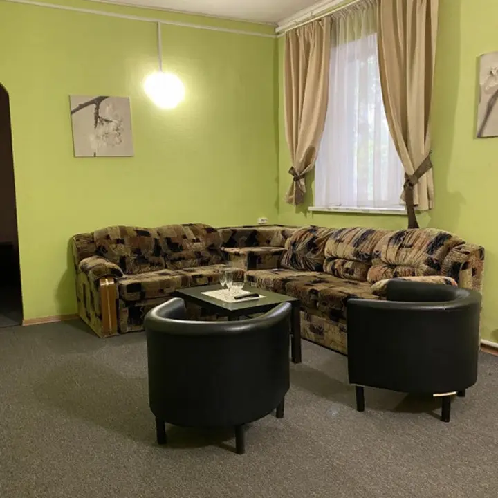 Москва: Отель Отдых 4