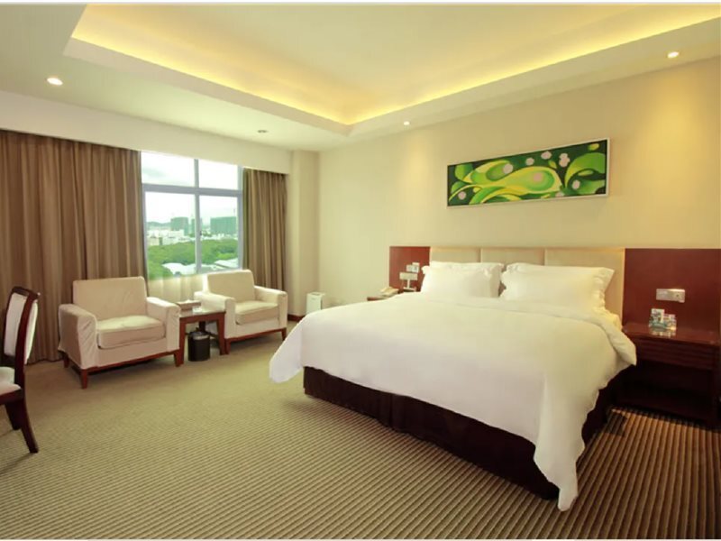 Дунгуань: Lavande Hotel Dongguan Tangxia Tianhong Shopping Center