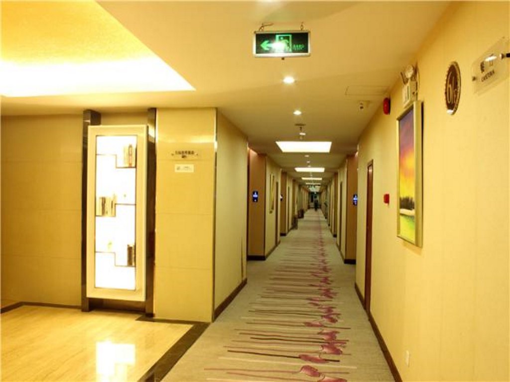 Lavande Hotel Dongguan Tangxia Tianhong Shopping Center — фото 3