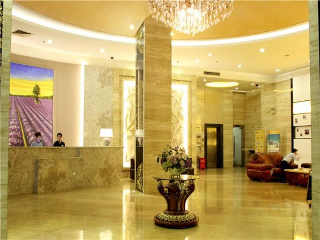 Lavande Hotel Dongguan Tangxia Tianhong Shopping Center — фото 2