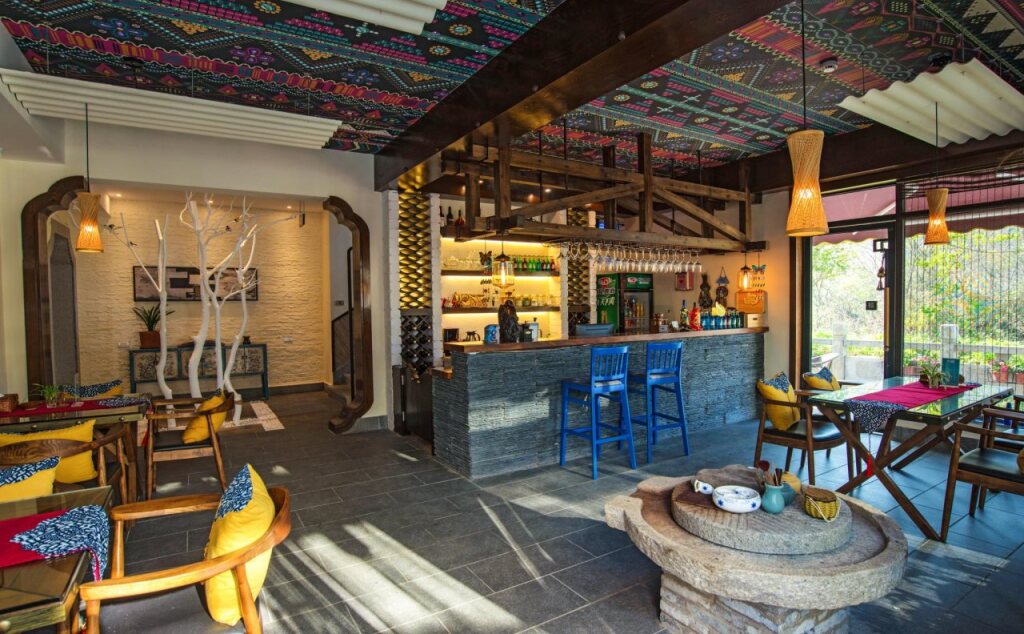 Гуйлинь: Secret Courtyard Resort Hotel