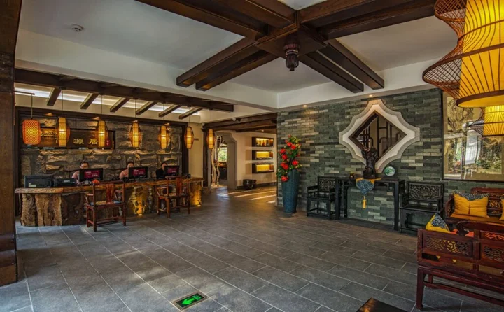 Гуйлинь: Secret Courtyard Resort Hotel