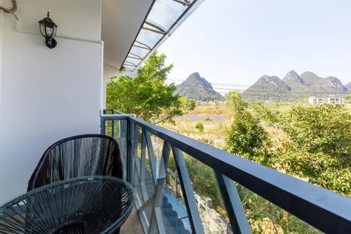 Гуйлинь: Secret Courtyard Resort Hotel