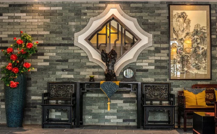 Гуйлинь: Secret Courtyard Resort Hotel