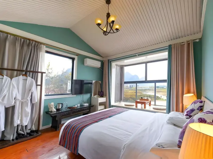 Гуйлинь: Secret Courtyard Resort Hotel