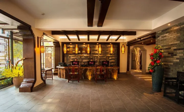 Гуйлинь: Secret Courtyard Resort Hotel