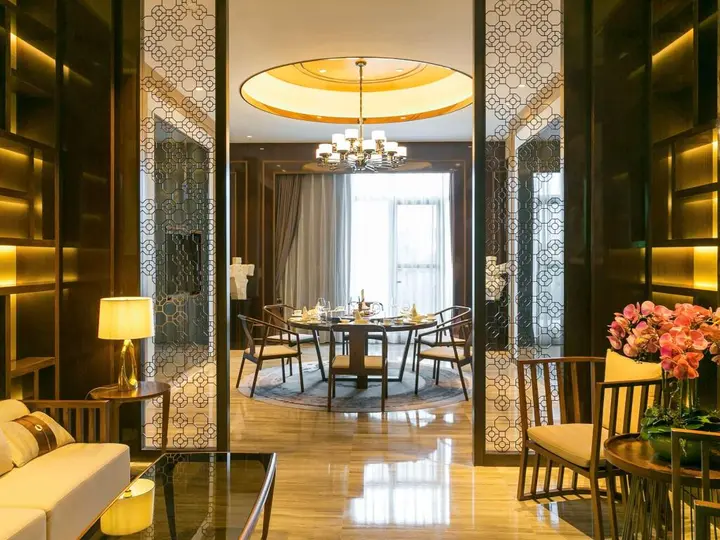 Чжэнчжоу: Grand Mercure Zhengzhou West