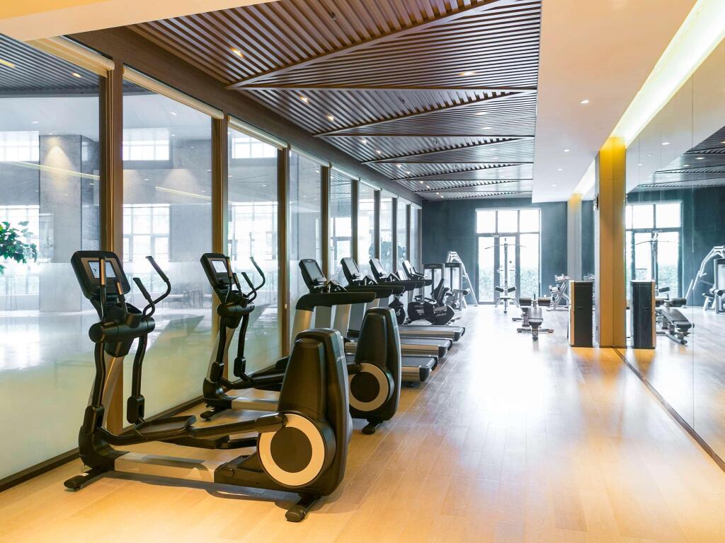 Чжэнчжоу: Grand Mercure Zhengzhou West