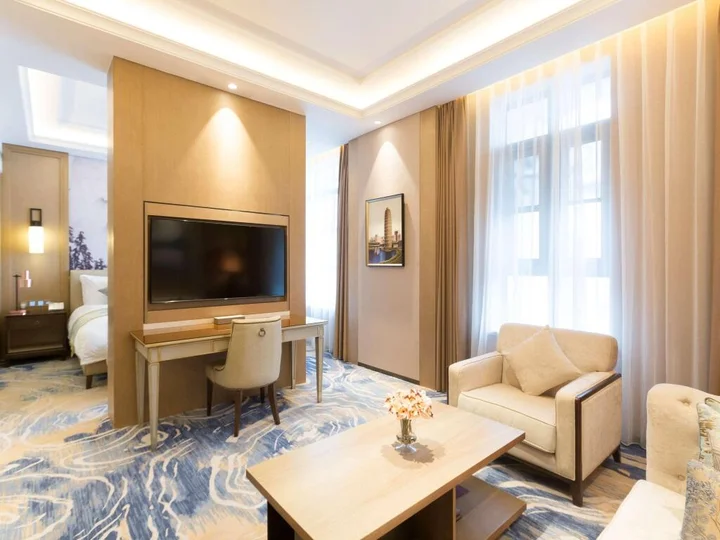Чжэнчжоу: Grand Mercure Zhengzhou West