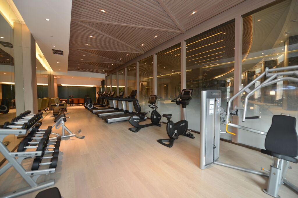 Чжэнчжоу: Grand Mercure Zhengzhou West