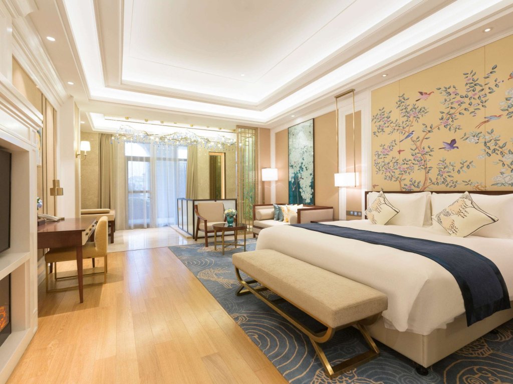 Чжэнчжоу: Grand Mercure Zhengzhou West