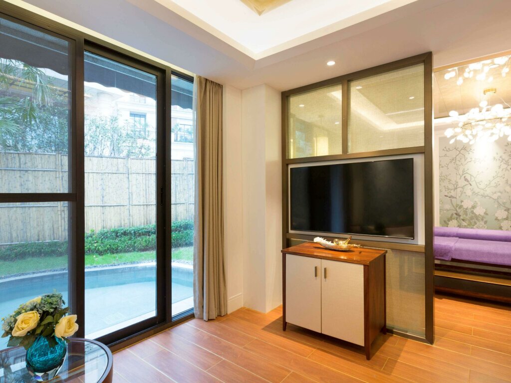 Чжэнчжоу: Grand Mercure Zhengzhou West