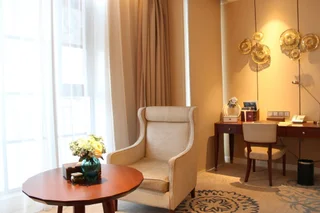 Чжэнчжоу: Grand Mercure Zhengzhou West