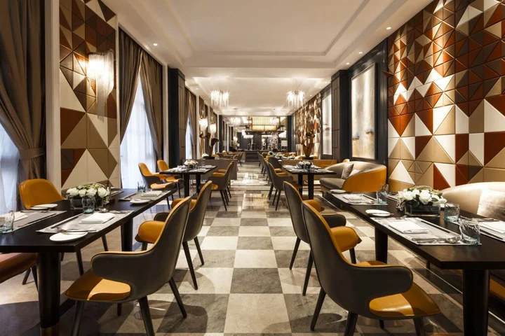 Чжэнчжоу: Grand Mercure Zhengzhou West