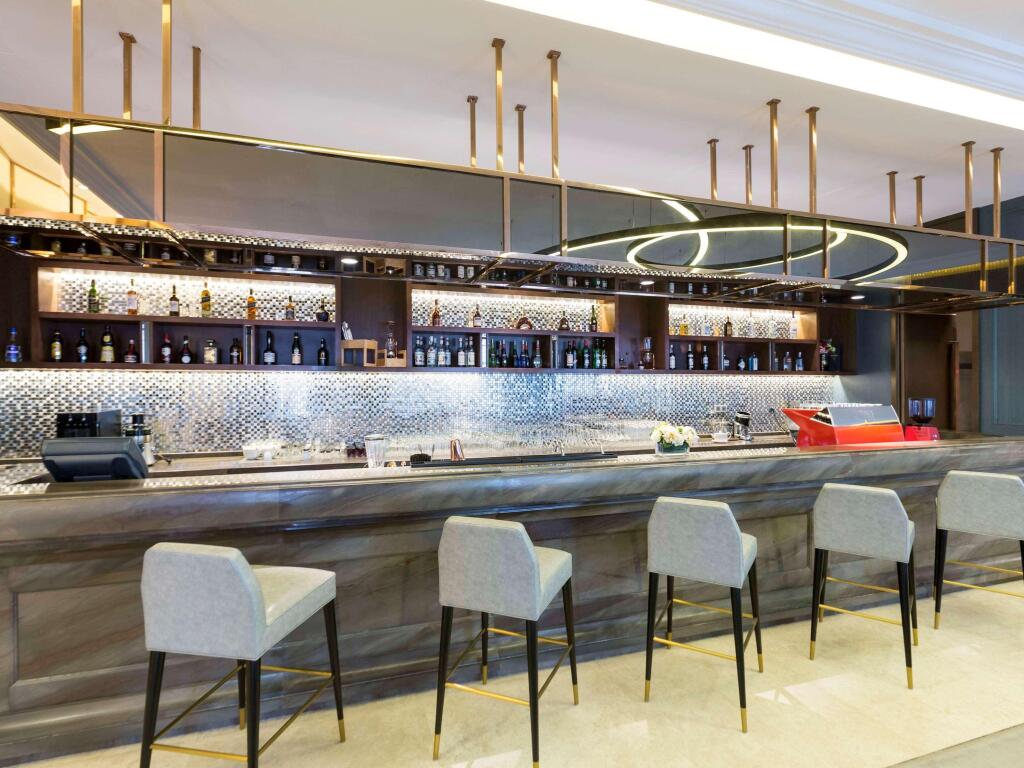 Чжэнчжоу: Grand Mercure Zhengzhou West