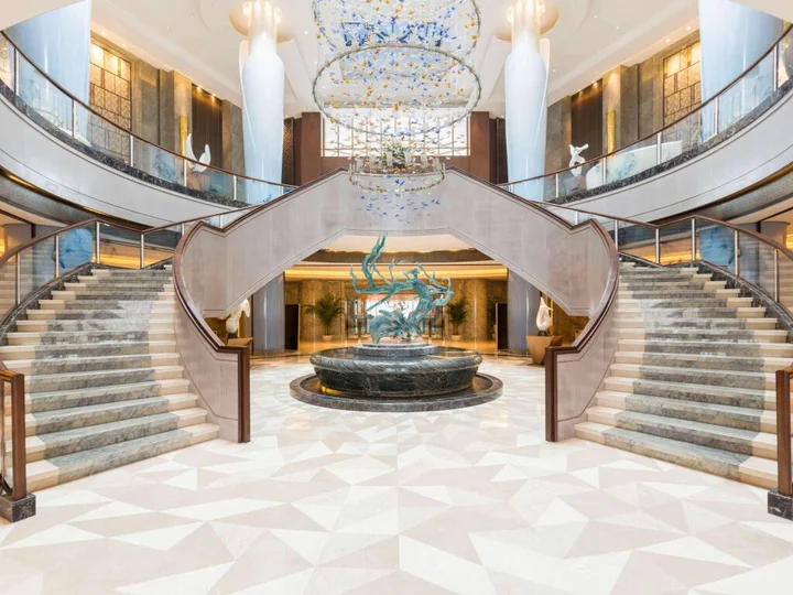 Чжэнчжоу: Grand Mercure Zhengzhou West