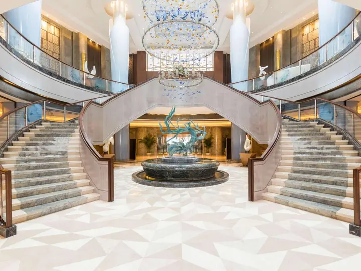 Чжэнчжоу: Grand Mercure Zhengzhou West