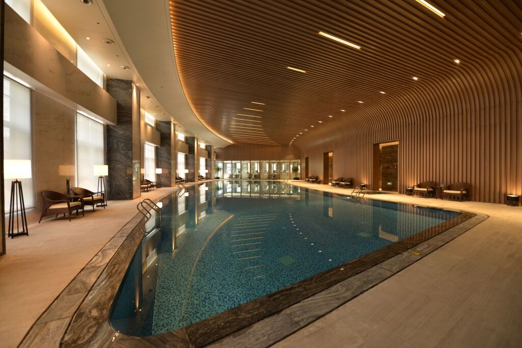 Чжэнчжоу: Grand Mercure Zhengzhou West