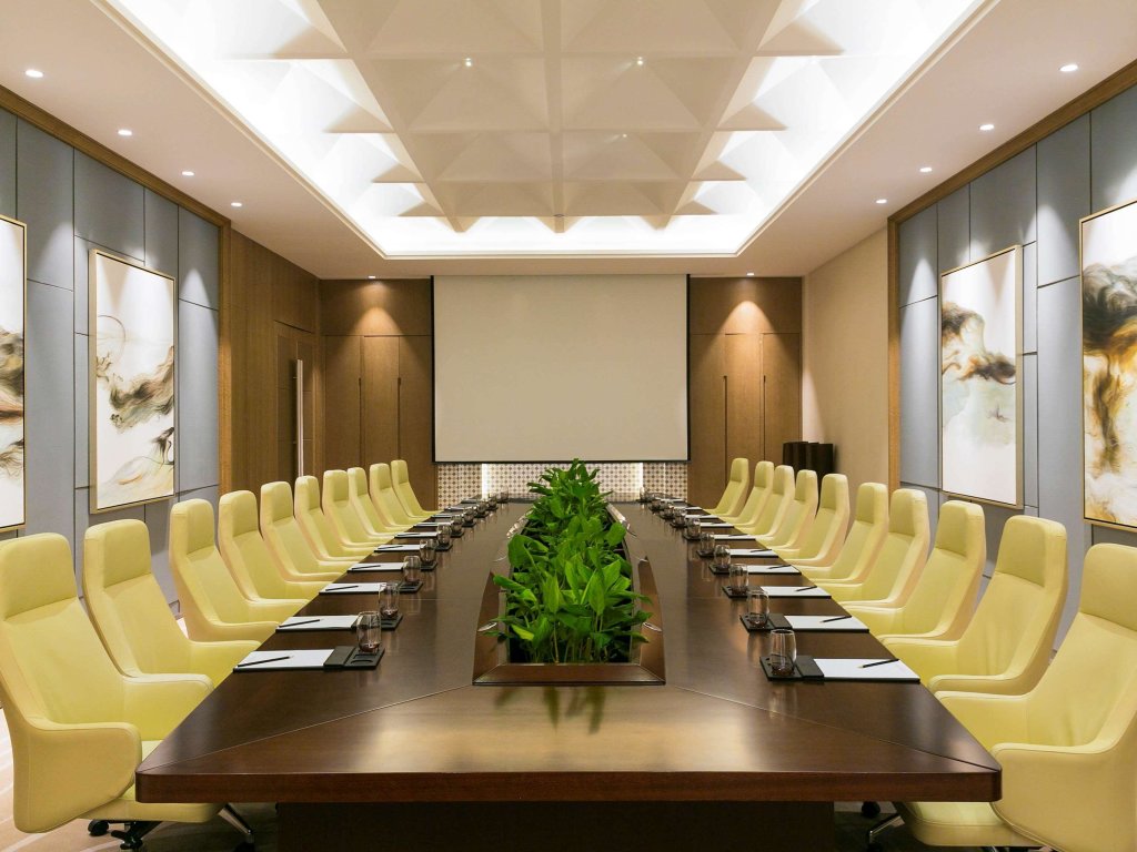 Чжэнчжоу: Grand Mercure Zhengzhou West