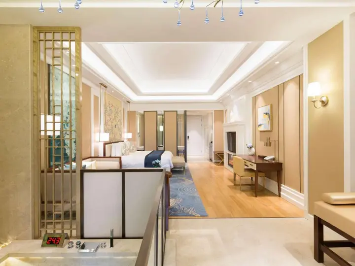 Чжэнчжоу: Grand Mercure Zhengzhou West