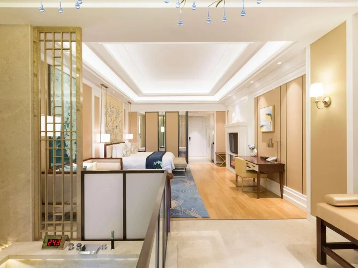 Чжэнчжоу: Grand Mercure Zhengzhou West