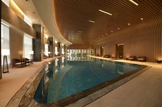 Чжэнчжоу: Grand Mercure Zhengzhou West